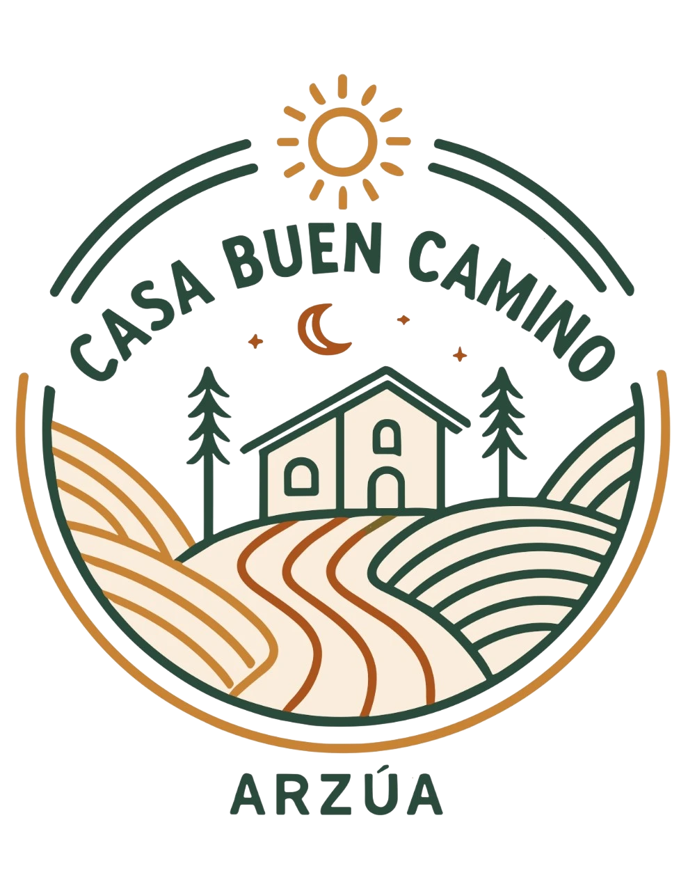 Casa Buen Camino Arzúa