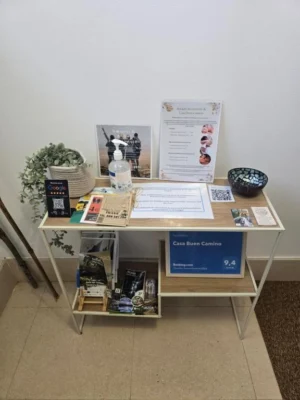 informacion-turistica-resenas-casa-buen-camino-arzua Punto de información turística y reseñas 9,4 Booking en Casa Buen Camino Arzúa