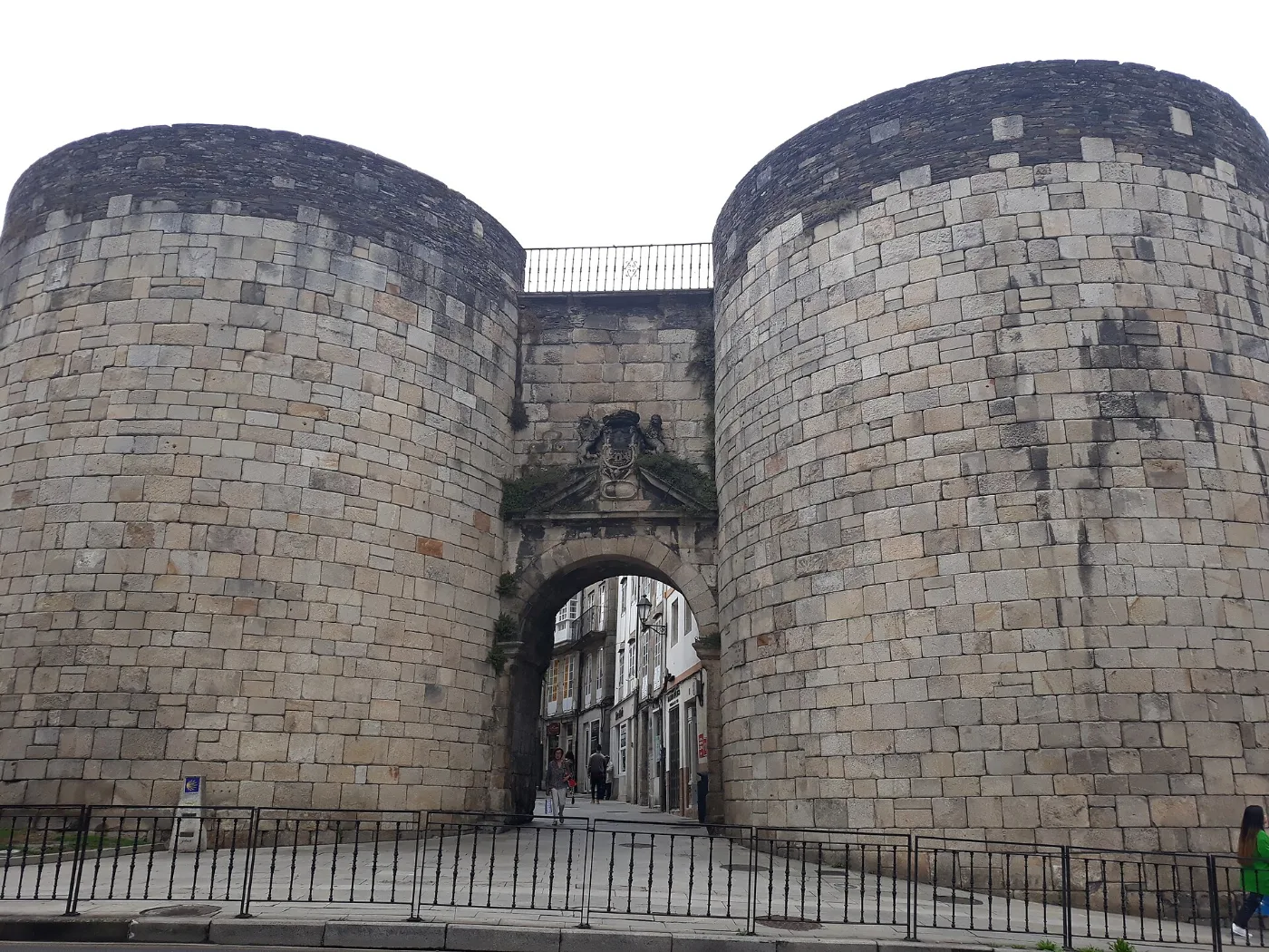 Lugo, Camino Primitivo in Galicia