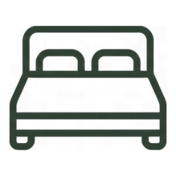 Icon of beds