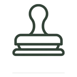 Icon of stamp