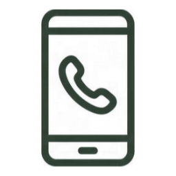 Icon of telephone