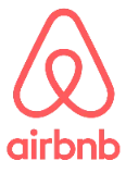 Logo AirBnB