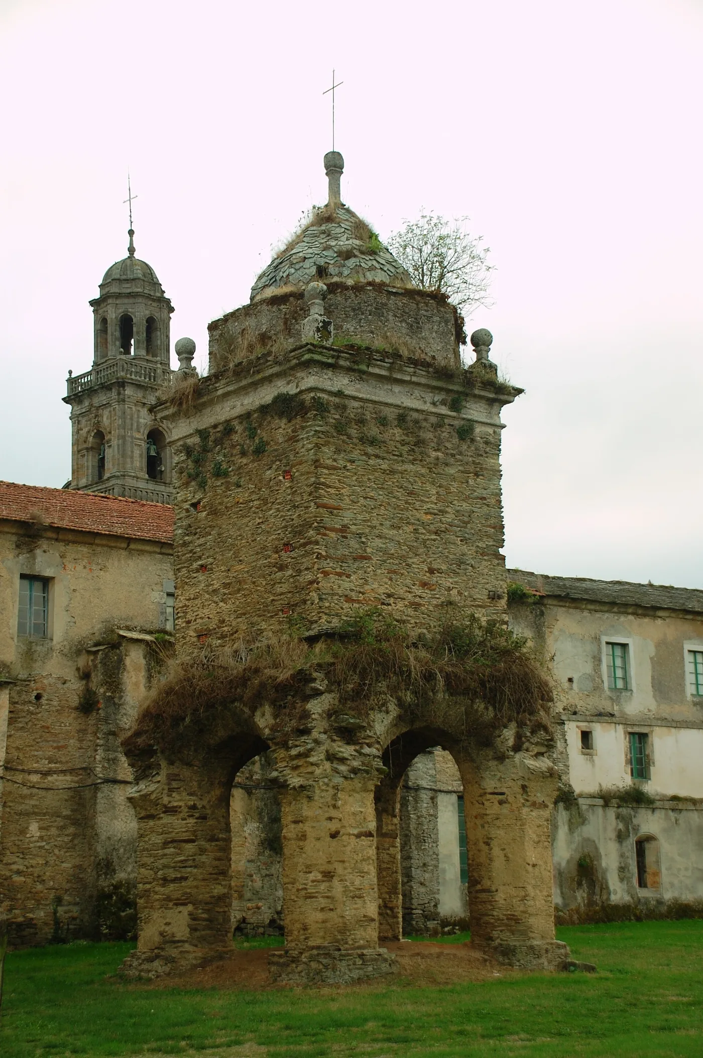 Monastery of San Salvador de Lourenzá